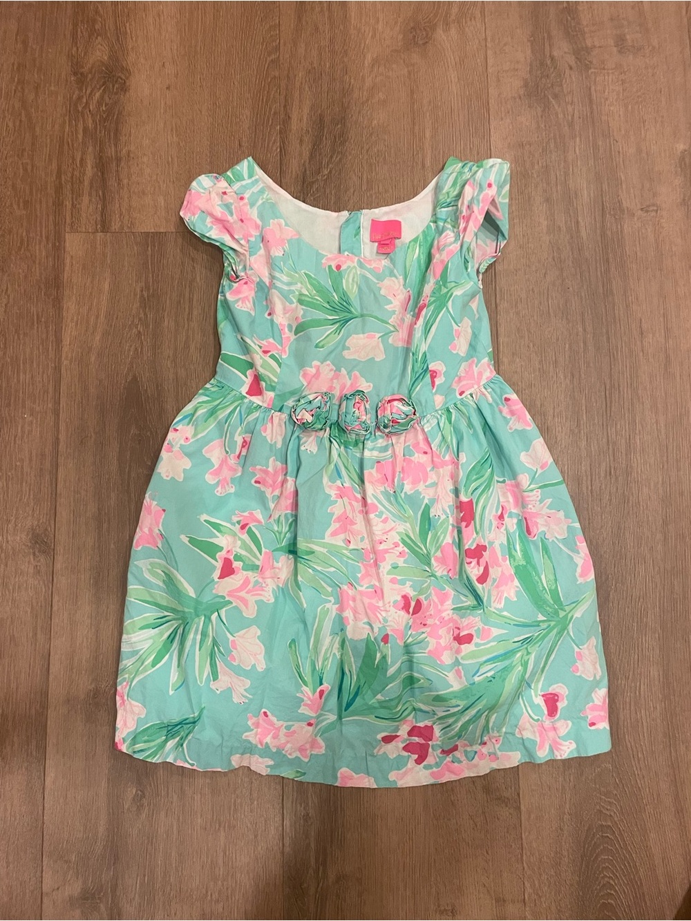Lilly Pulitzer girls dress sz 10